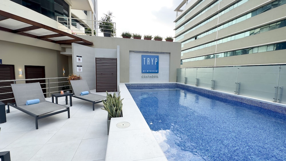TRYP by Wyndham Guayaquil 68/71