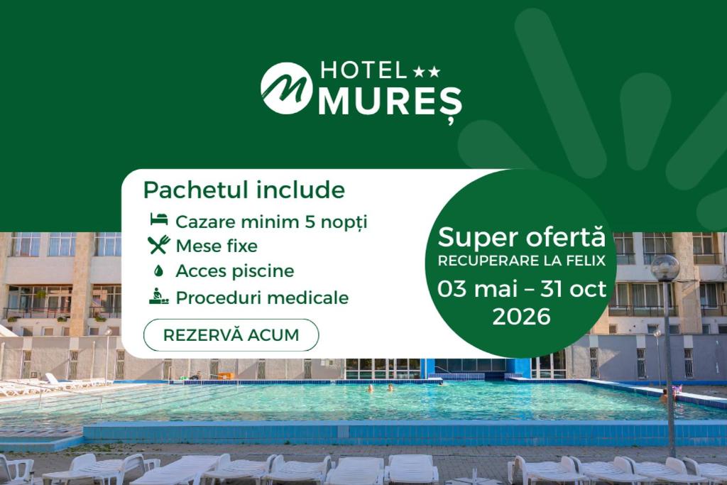 HOTEL MURES 54/58