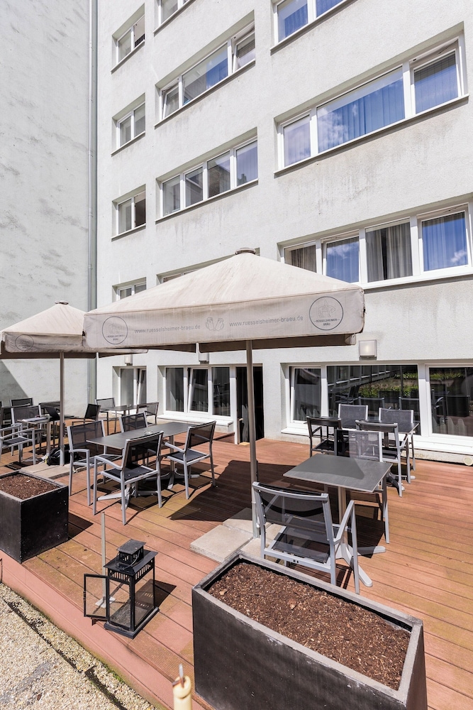 mk hotel frankfurt 61/65