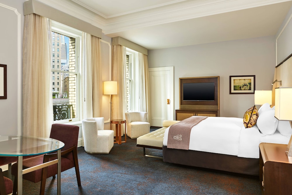 PALACE HOTEL, A LUXURY COLLECTION HOTEL, SAN FRANCISCO 13/82