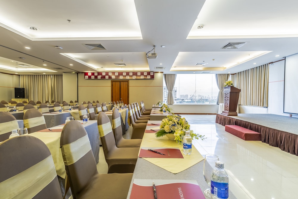 Saigon Hotel 44/50