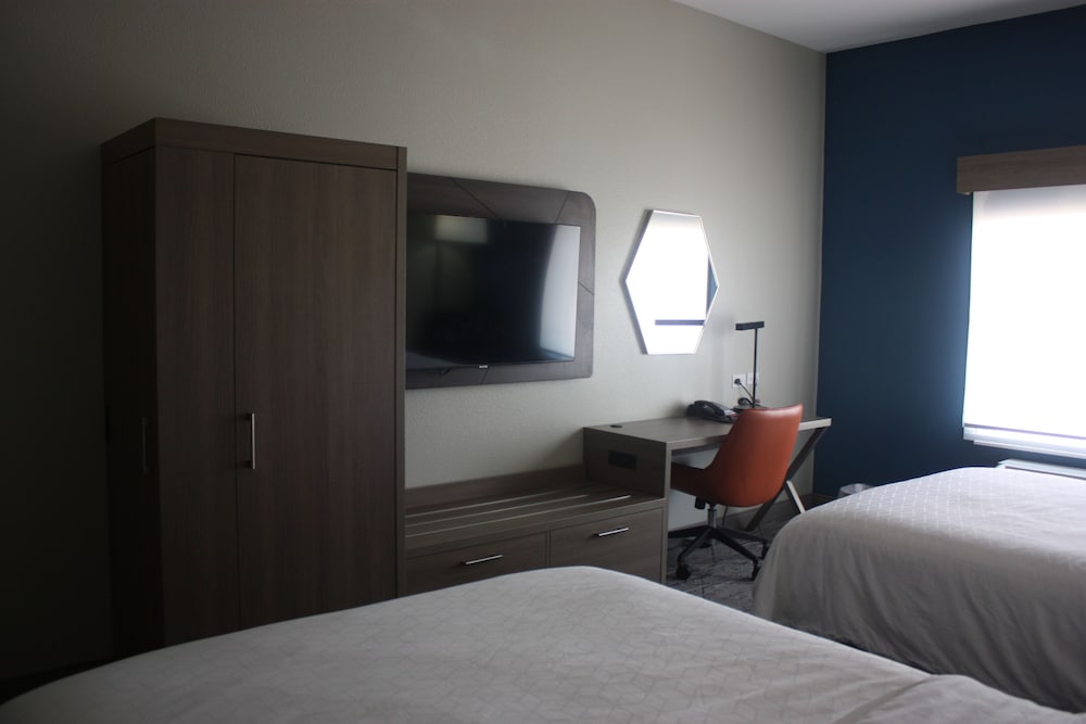 غرفة قياسية، Holiday Inn Express Hotel & Suites Shamrock North 6/9