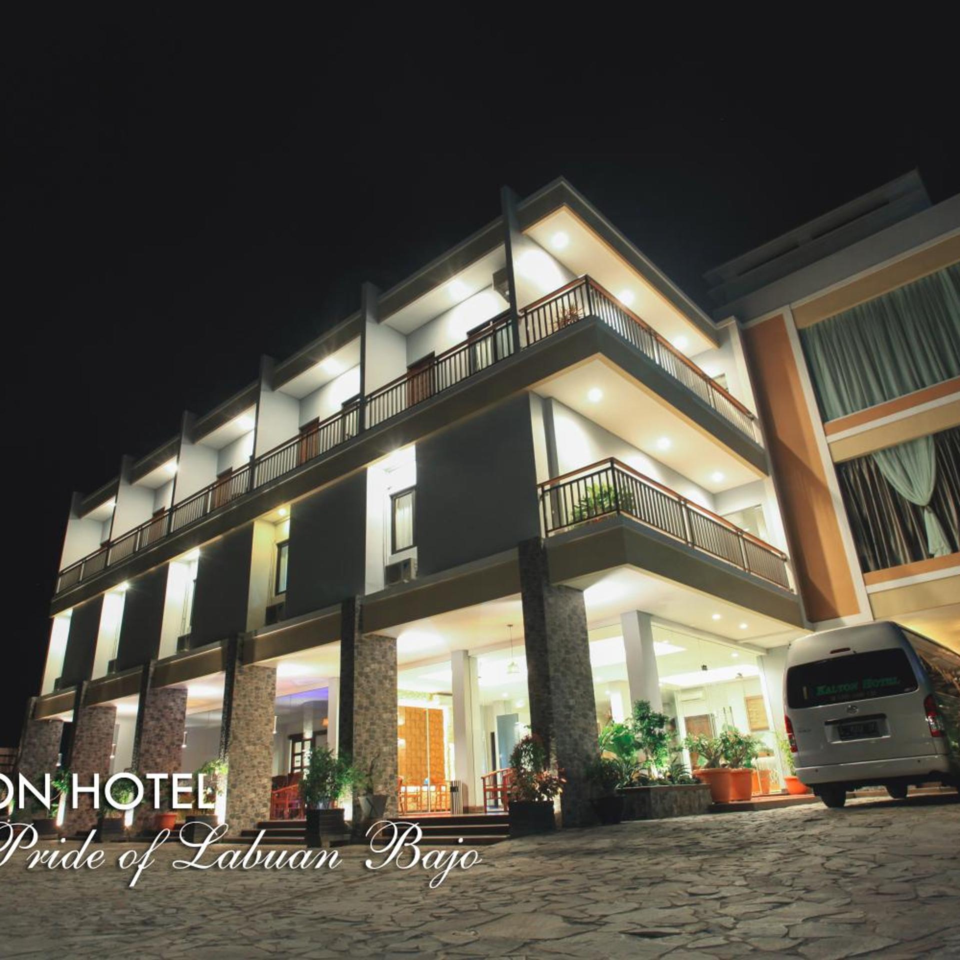Kalton Hotel Labuan Bajo 2/55