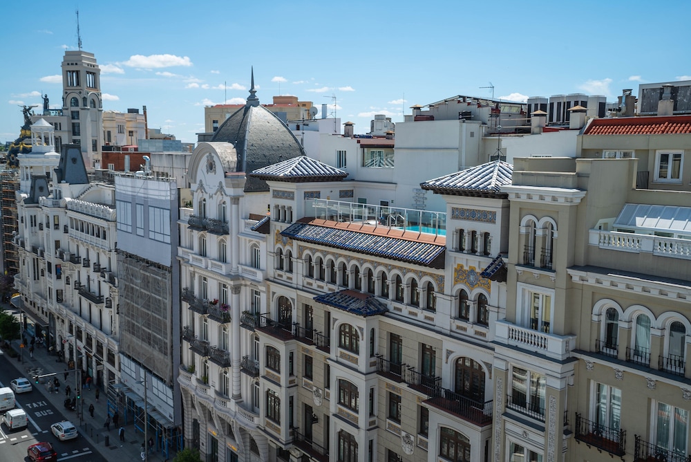 SmartRental Collection Gran Via Capital 3/50