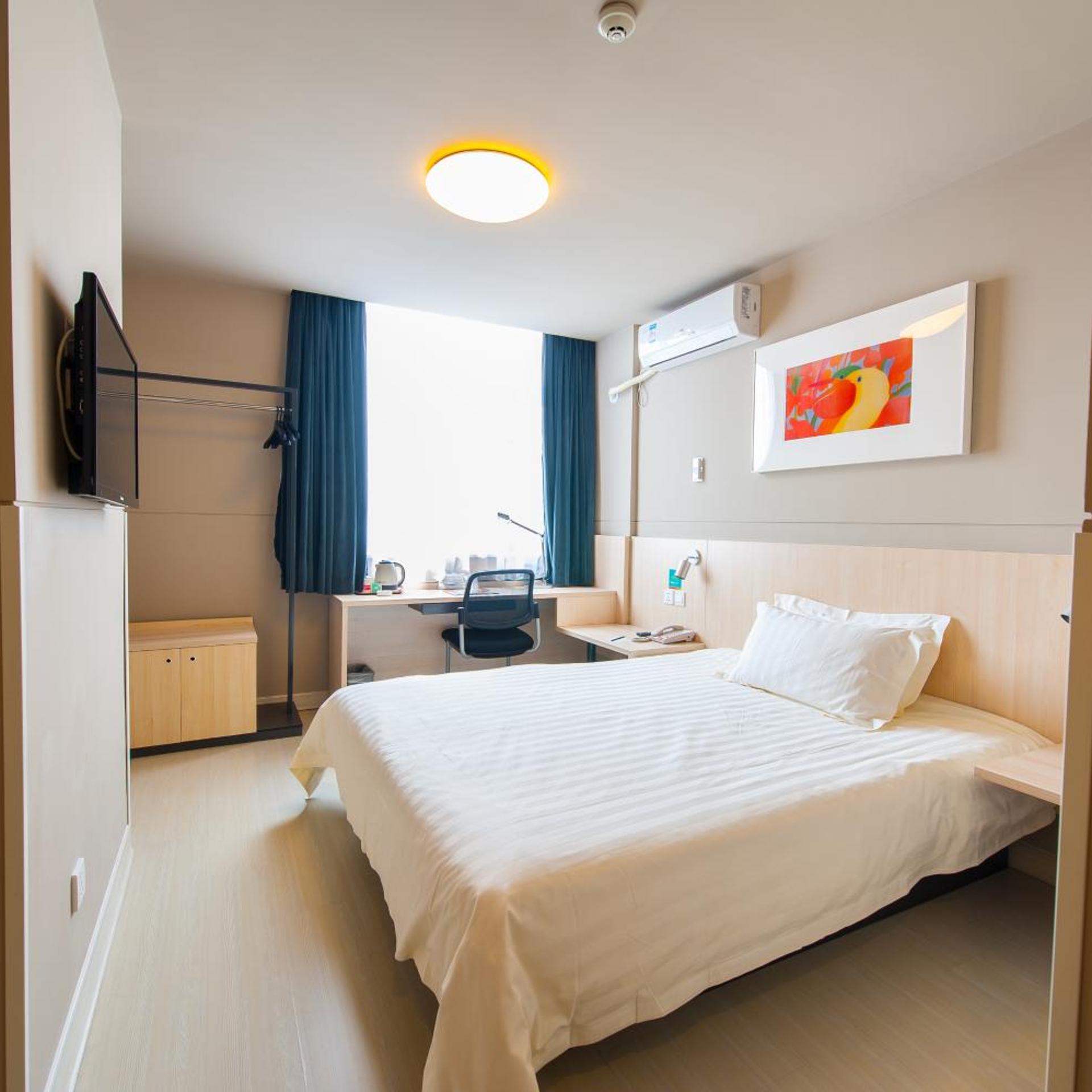 Jinjiang Inn Wuhan Zhonghua Road Yellow Crane Tower Hubu Lane Hotel 6/36