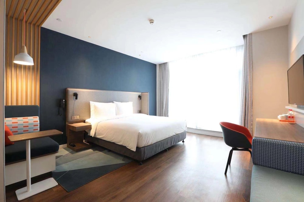 Holiday Inn Express Chengdu Tianfu Airport Zone 11/33