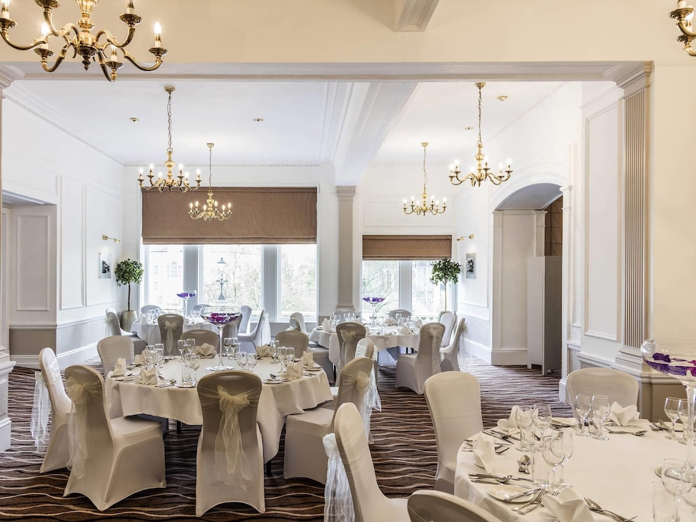Mercure Aberdeen Caledonian Hotel 30/39