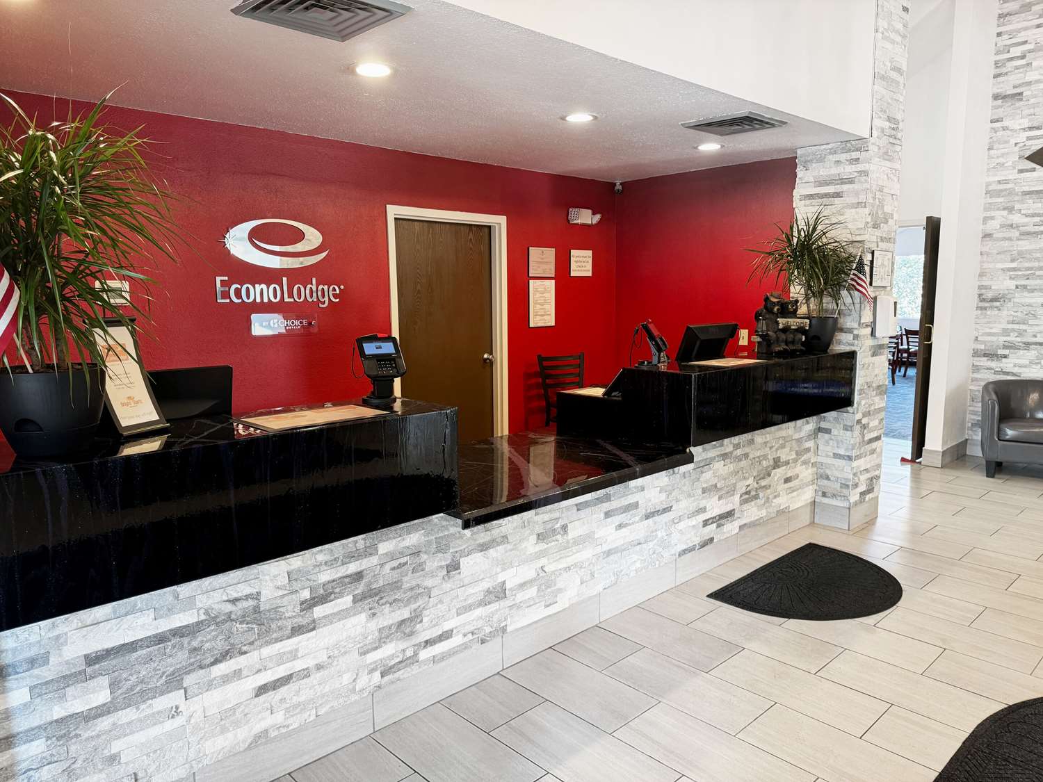lobby