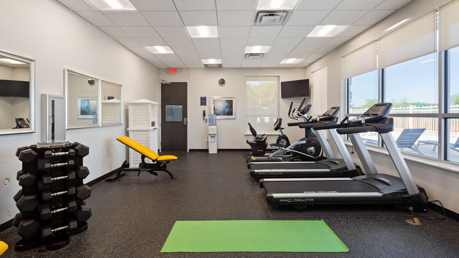 sport facilities
