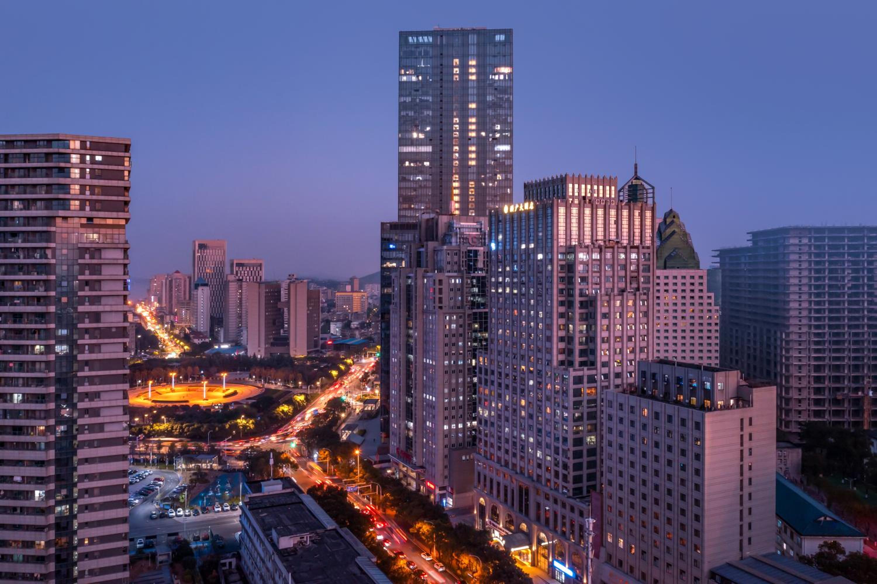 Hongguang Jianguo Hotel Wuhan 42/51