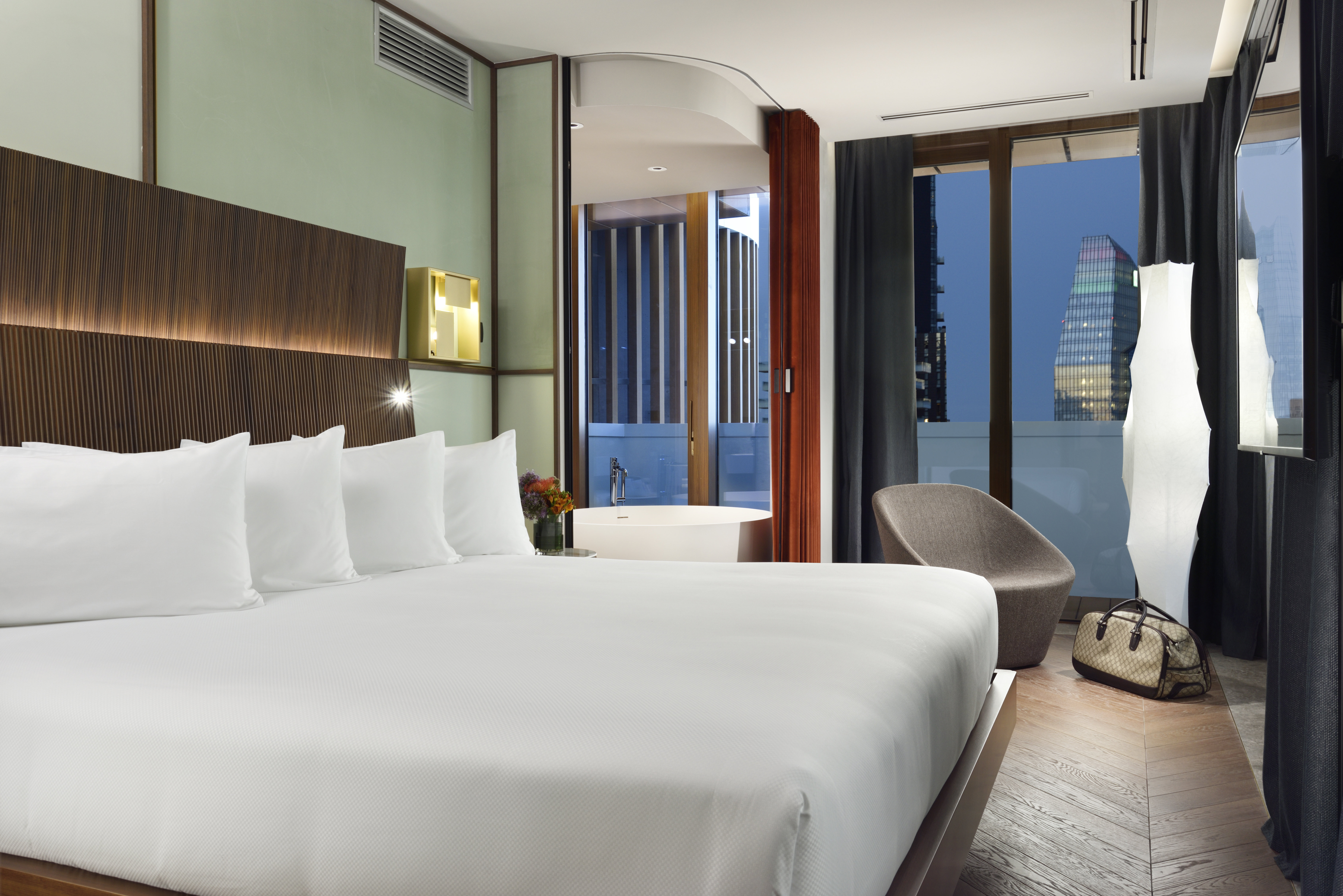 City, Life, Penthouse, Duomo View