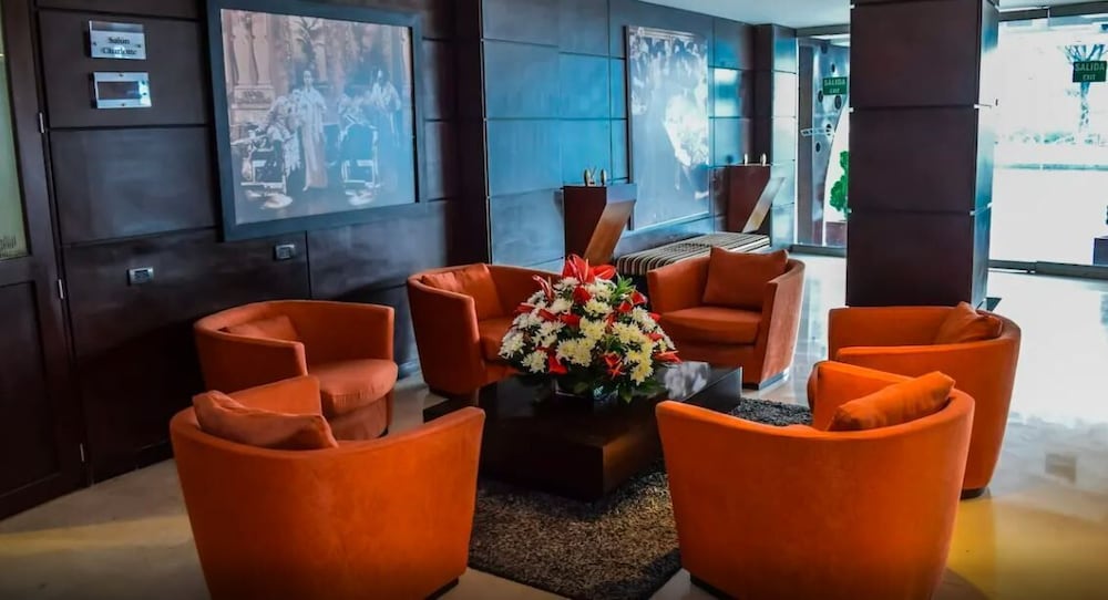 Hotel Charlotte Plaza 26 Ex Hotel Charlotte Bogota By Lalianxa 55/66