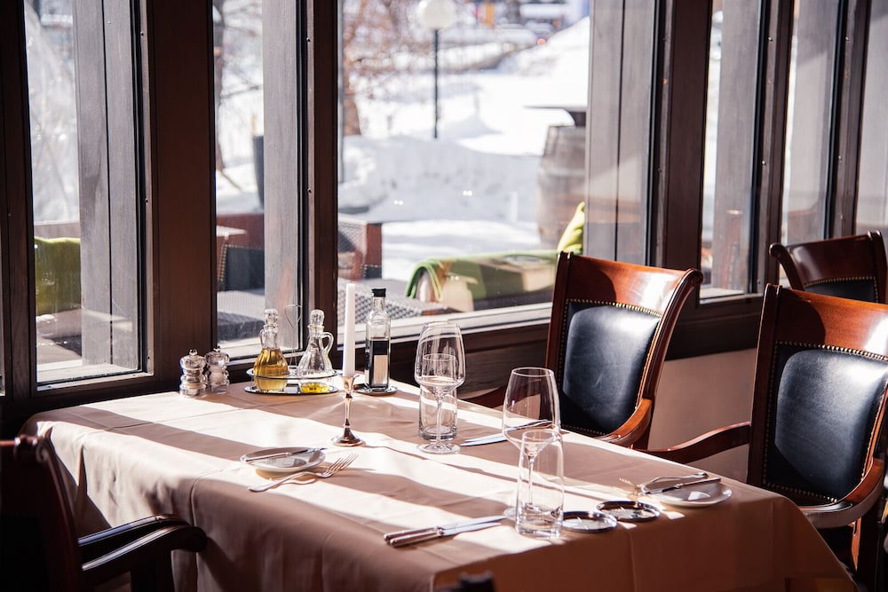 TOP Hotel San Gian St. Moritz 62/68