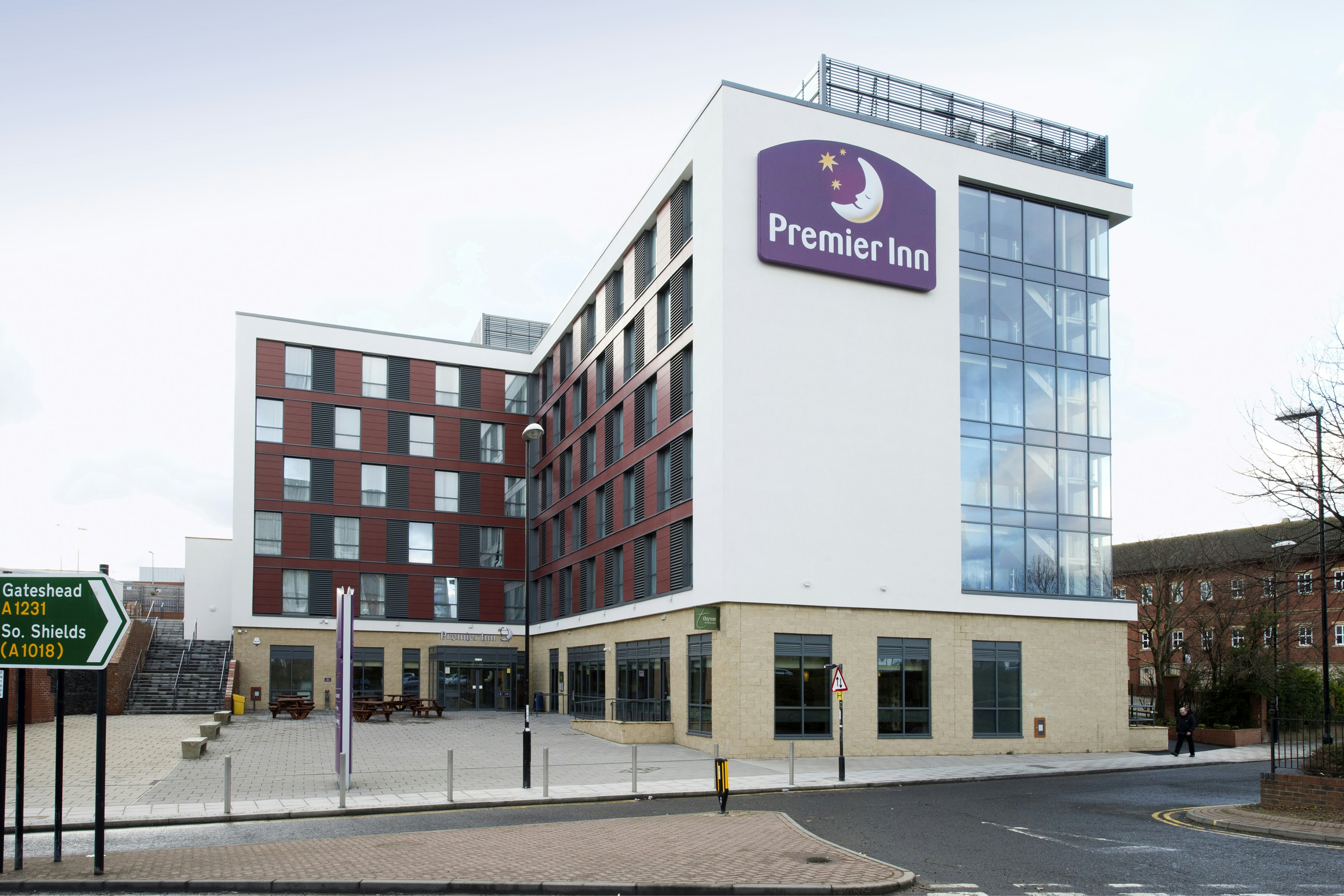 Premier Inn Sunderland City Centre 38/41