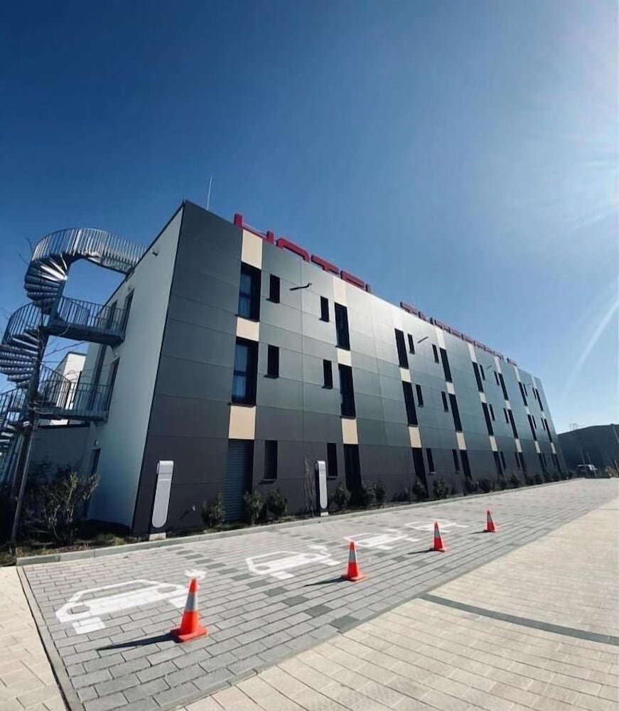Intergroup Business und Design Hotel 4/47