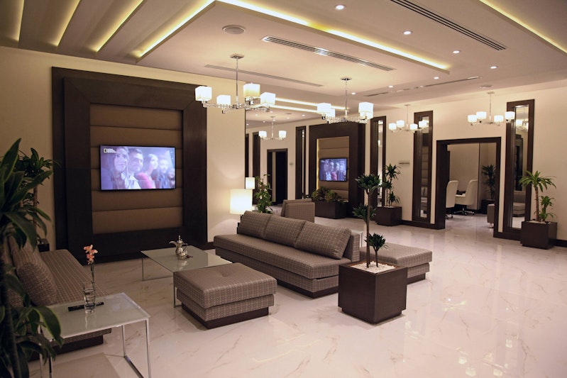 ماريوت للشقق الفندقية المدينة المنورة(Marriott Executive Apartments Madinah) 5/8