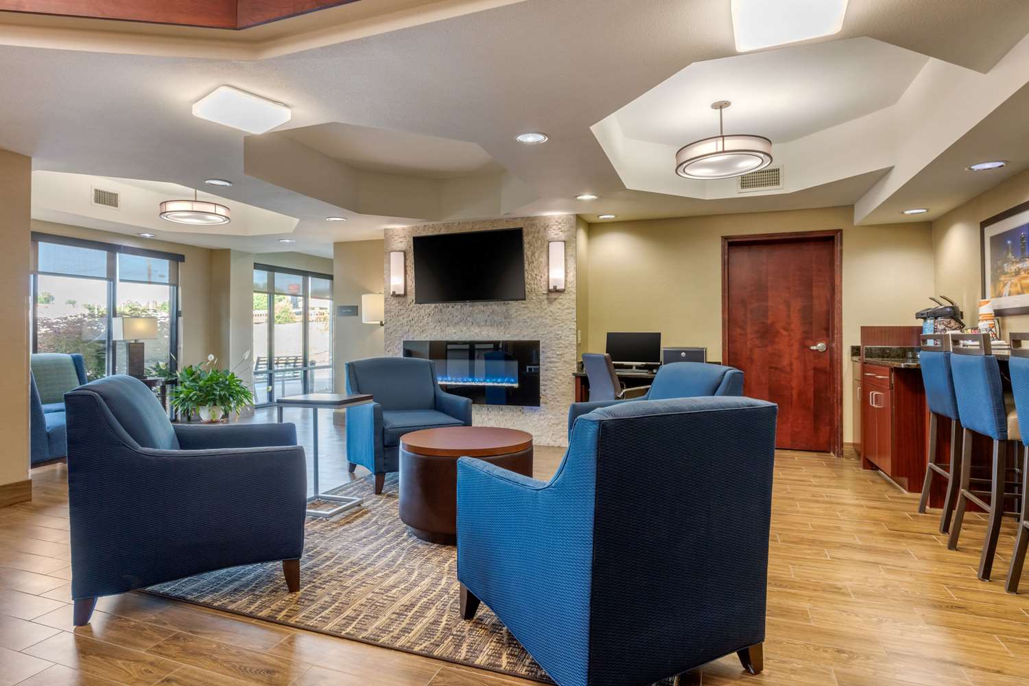Comfort Inn Lenoir City-Knoxville 8/14