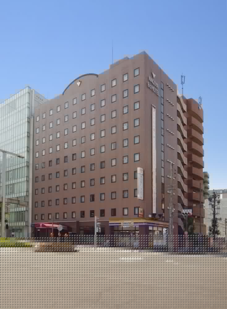 名古屋B'sホテル 写真1