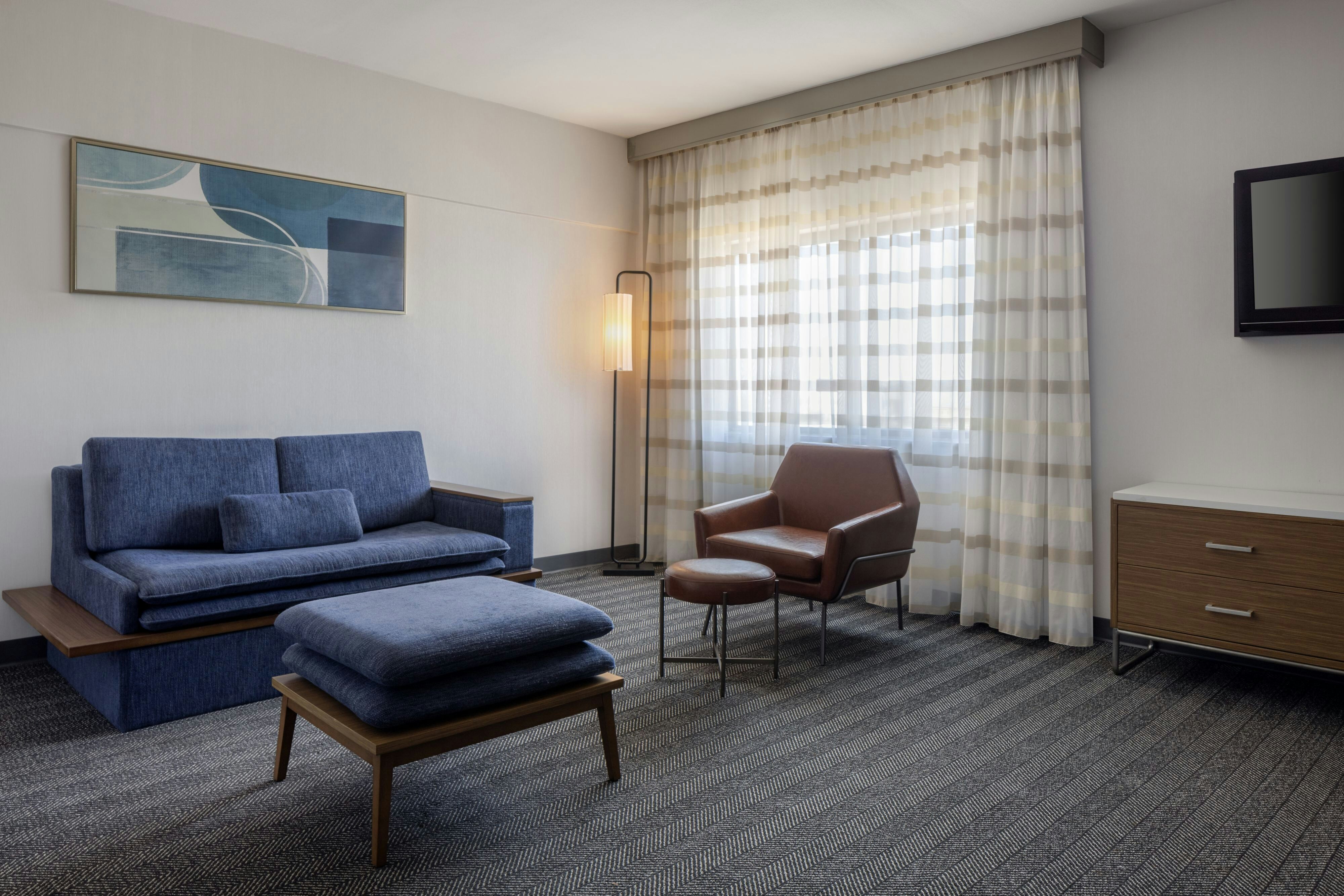 Courtyard By Marriott Santa Fe 24/50