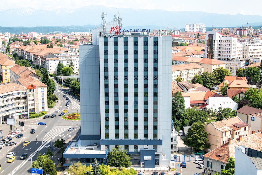 Ibis Sibiu Centre 1/50