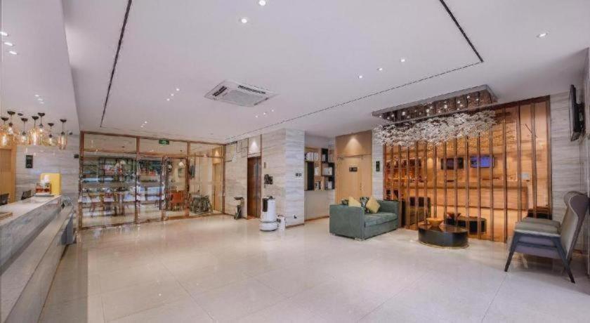 City Comfort Inn Nanning Yudong Jinxiang Metro Station 22/57
