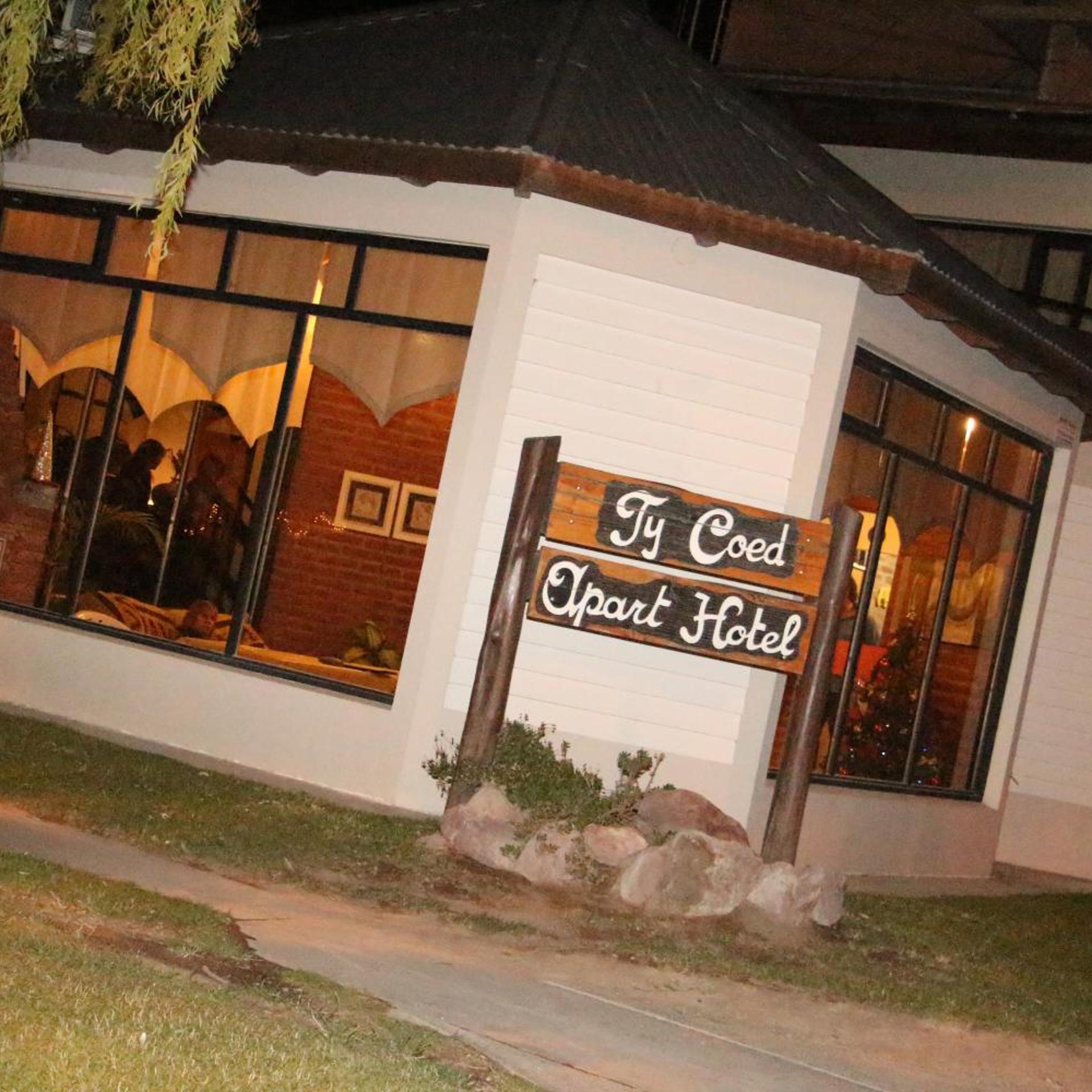 Apart Hotel Ty Coed 1/30