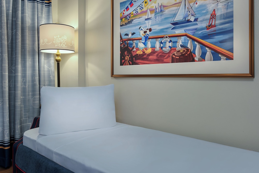 迪斯尼游艇俱乐部度假村(Disneys Yacht Club Resort) 图片2