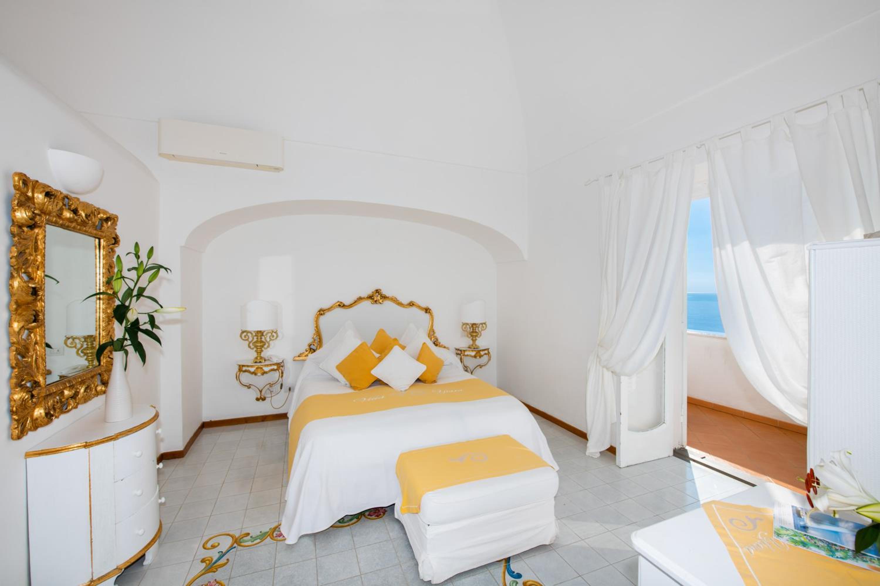 Standard, Sea View, Villa Yiara 2/3