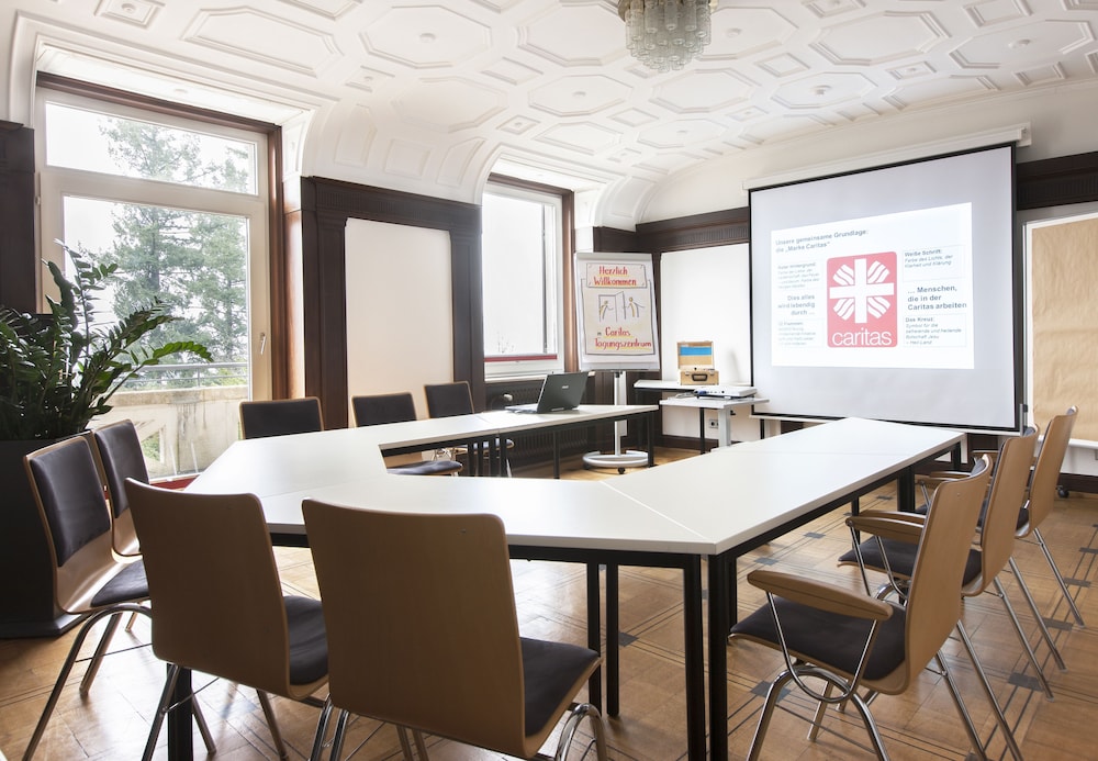 Caritas Tagungszentrum 40/50