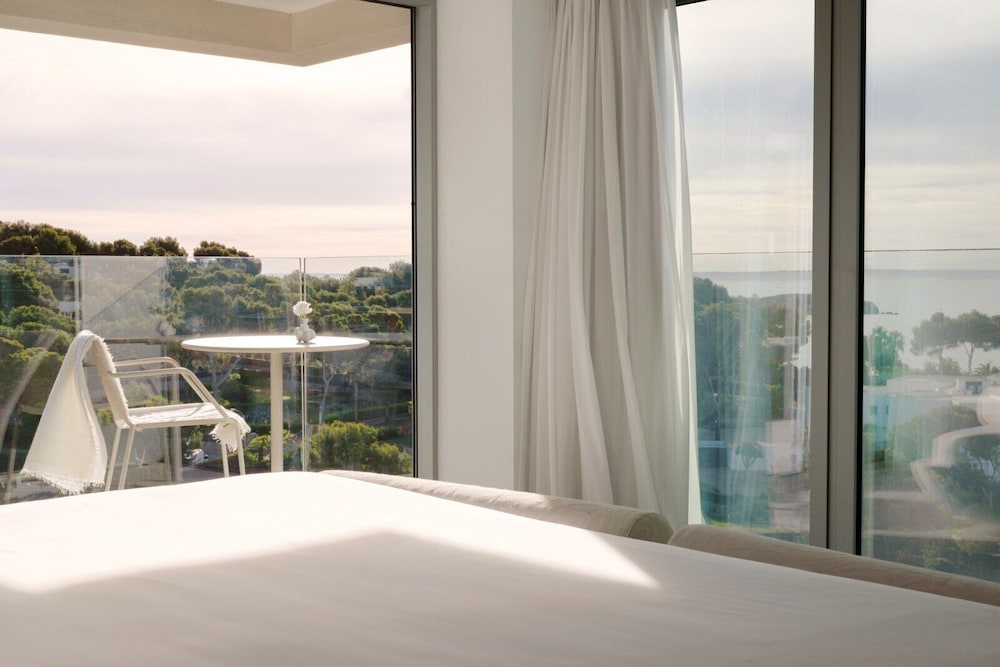Panorama, Junior Suite, King Bed