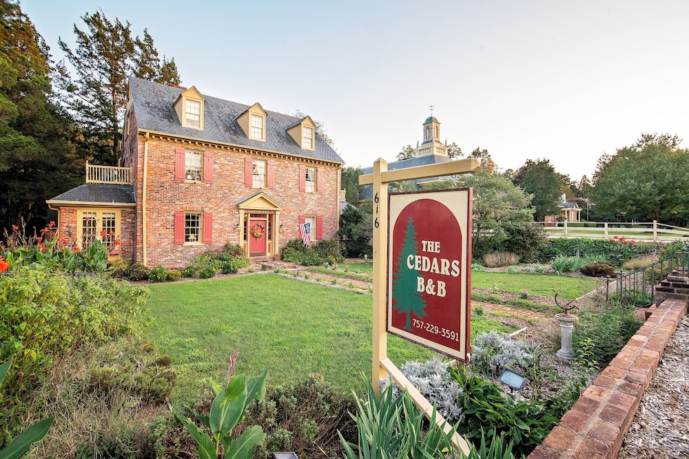 Cedars of Williamsburg Bed & Breakfast 31/50