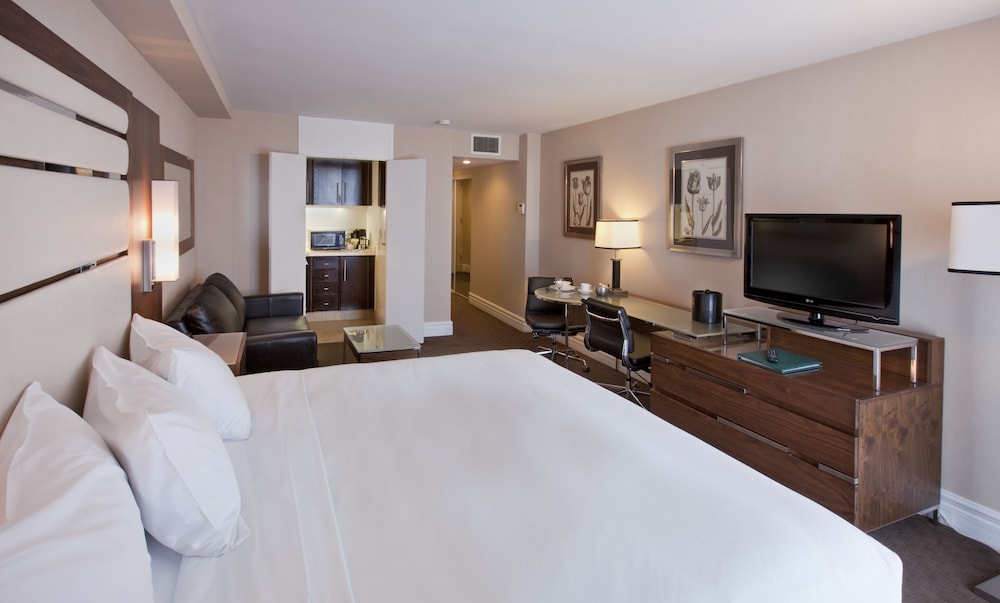 Le Cantlie Suites Hotel 4/56