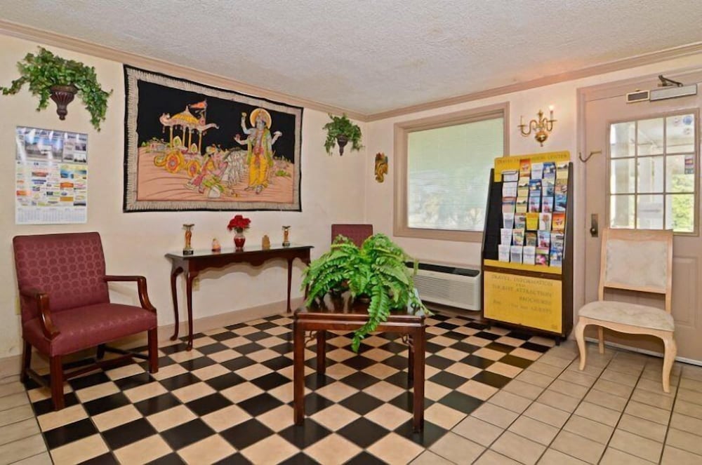 Motel6 Sandersville, GA 13/59