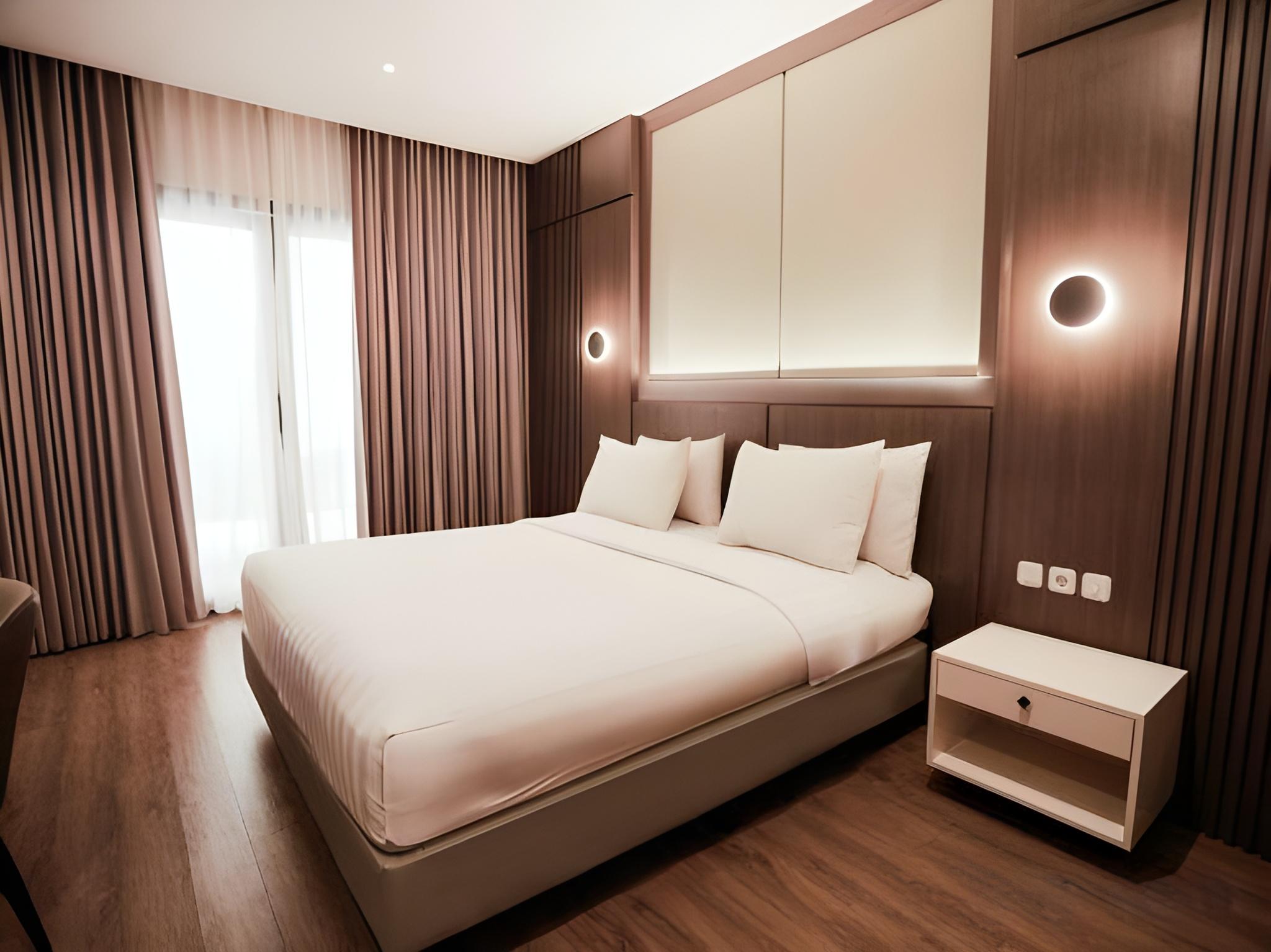 جناح عائلي، Lotus Garden Hotel 2/3