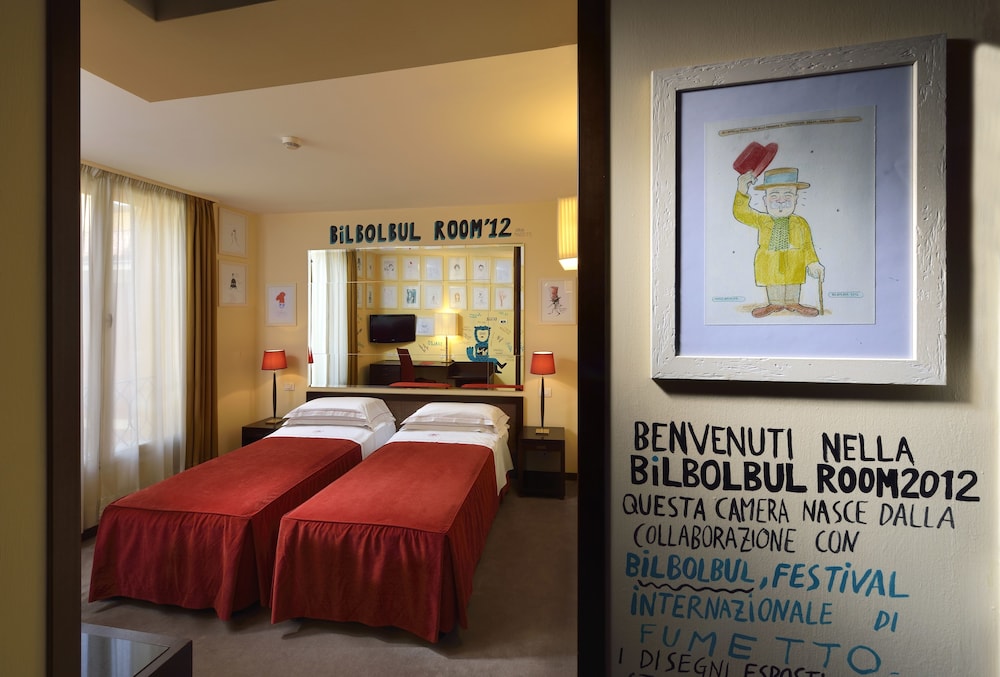 Phi Hotel Bologna 43/71