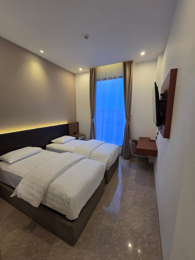 Comforta Suites Hotel 6/11