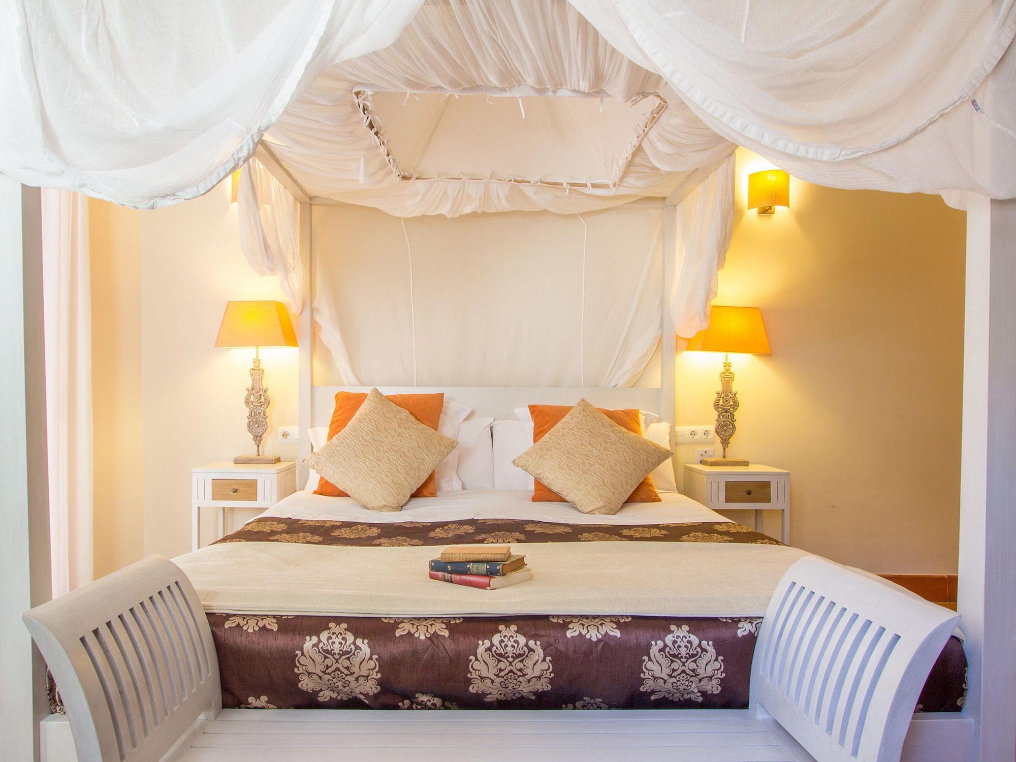 SUPERIOR, KING BED, TERRACE