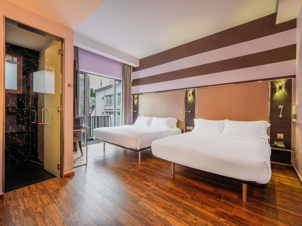 Mercure Singapore Tyrwhitt 26/78