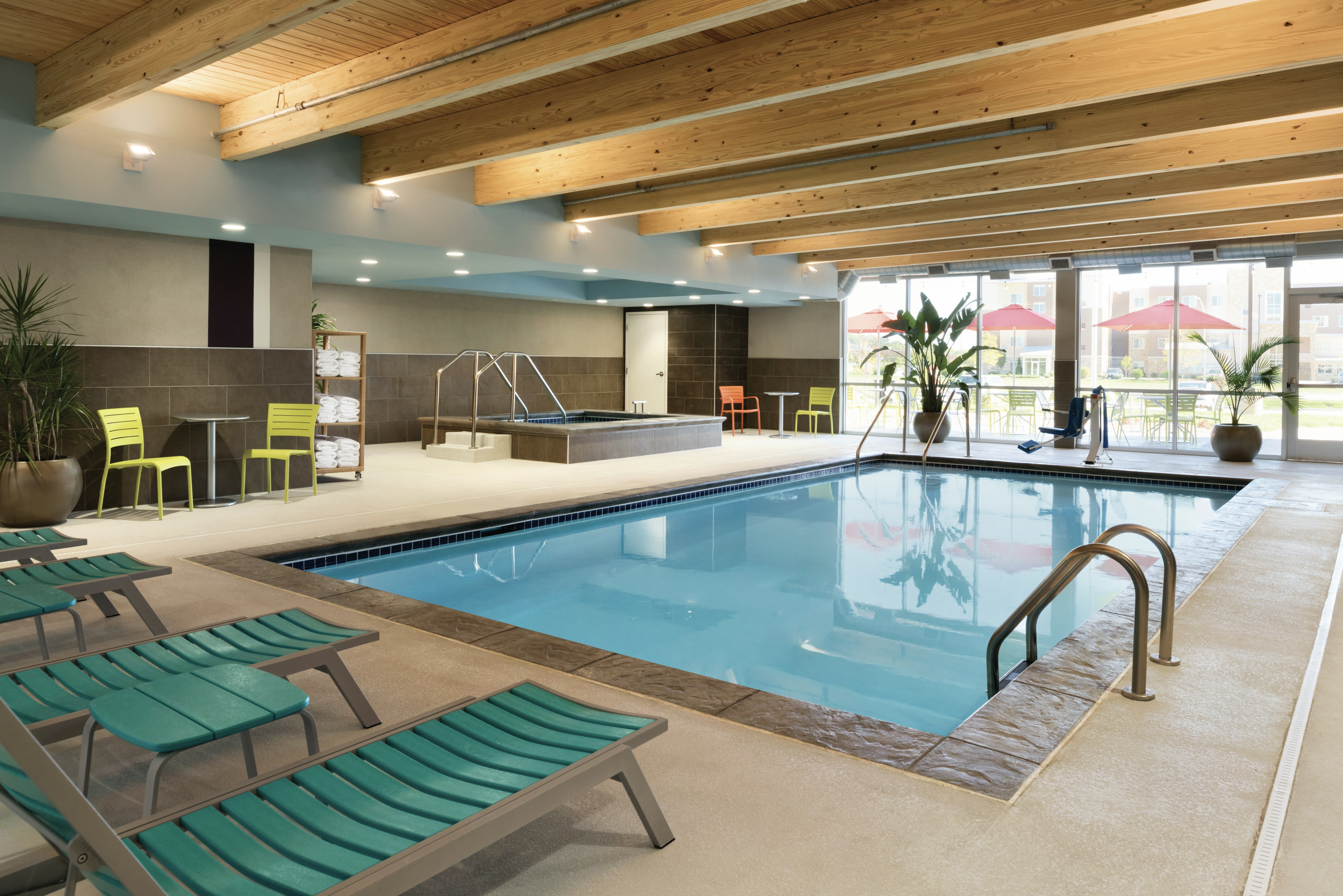 Home2 Suites By Hilton Iowa City Coralville 4/15