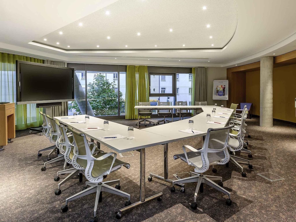 Novotel Munchen City Arnulfpark 61/71