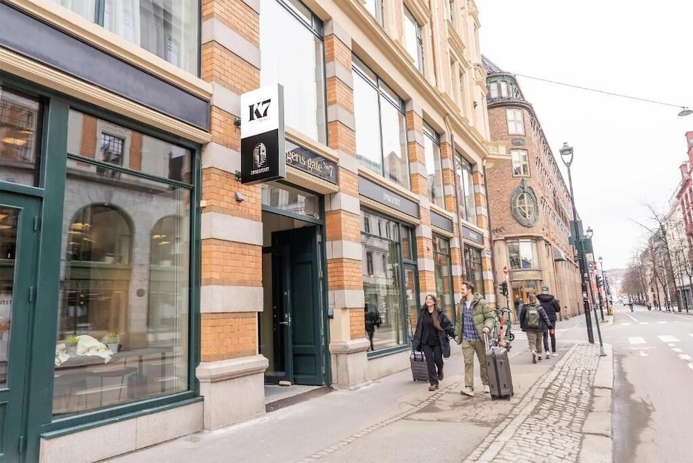 K7 Hotel Oslo 3/50