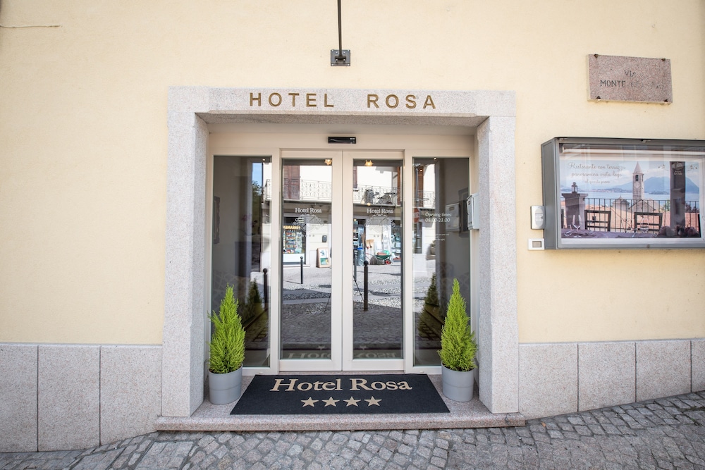 Rosa in BAVENO