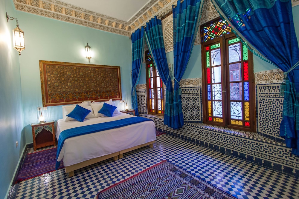Riad Dar Fes Tresor 14/50