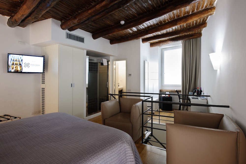 SANTA CHIARA BOUTIQUE HOTEL 25/73
