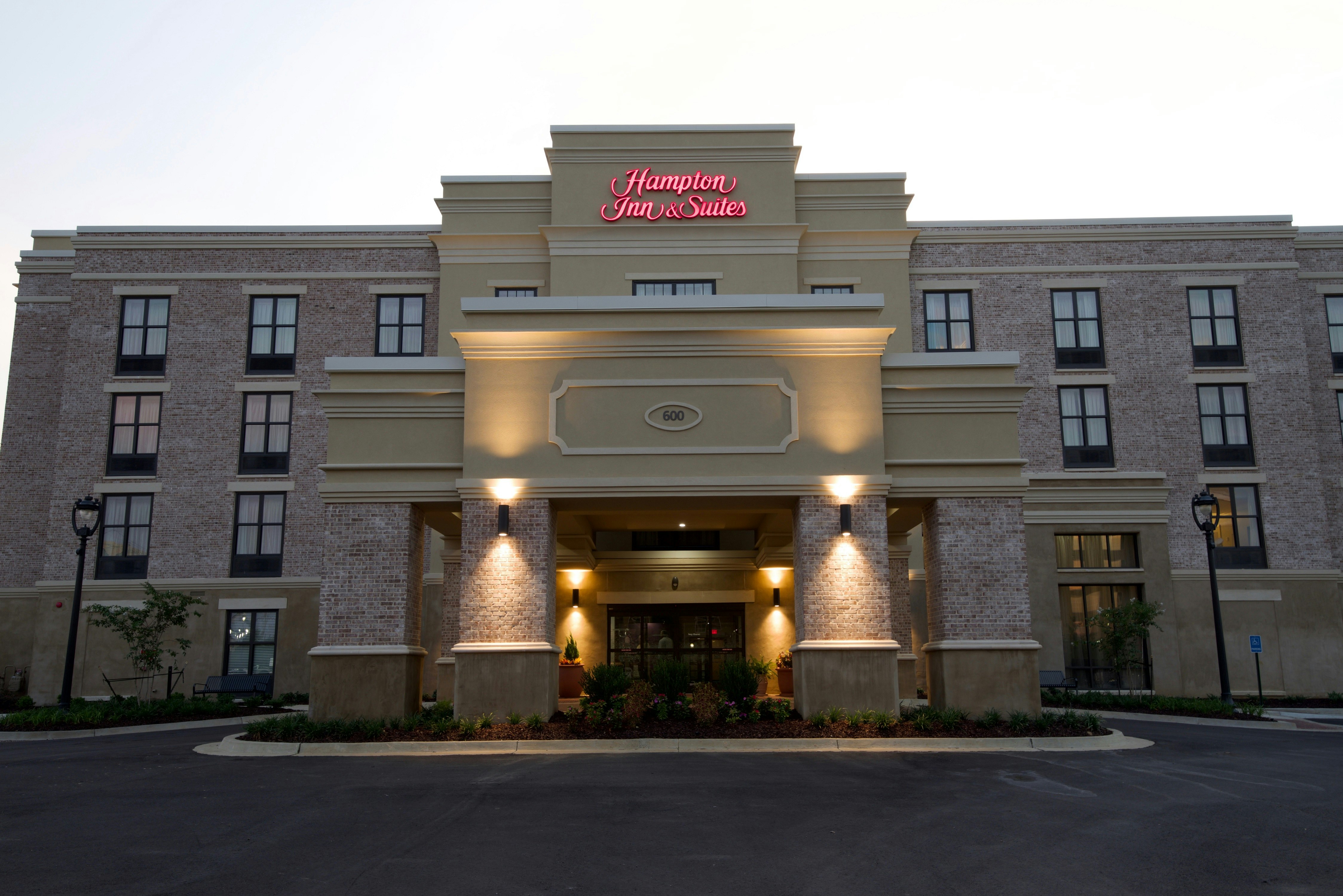 Hampton Inn And Suites Jackson Ridgeland 2/70