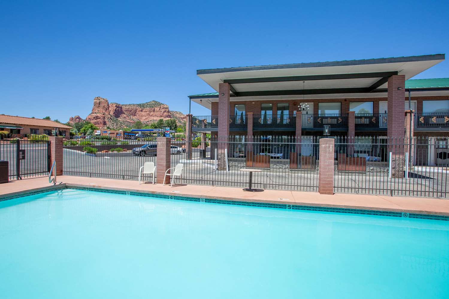Kokopelli Inn Sedona, Trademark Collection by Wyndham 7/22