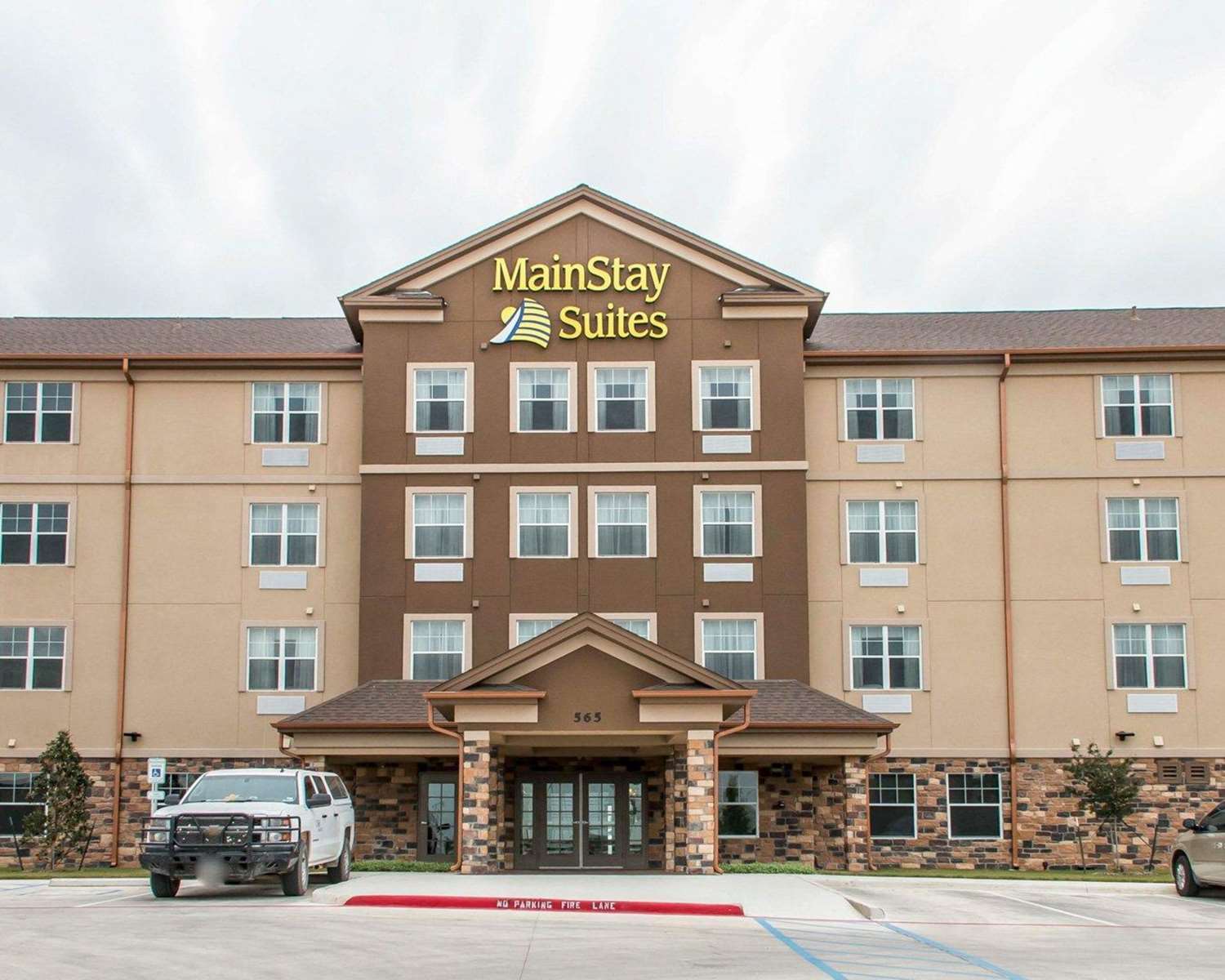 MainStay Suites Cotulla 4/37