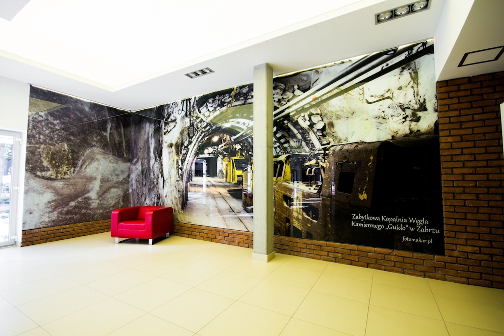 Park Hotel Diament Zabrze 43/48