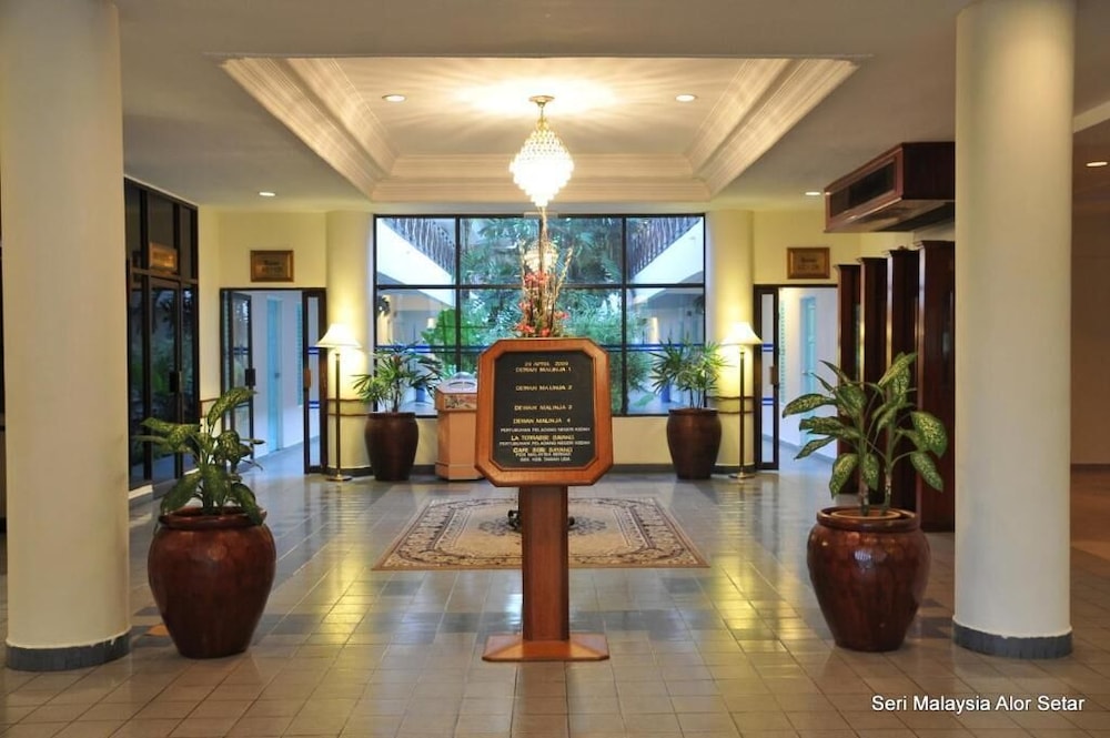 Hotel Seri Malaysia Alor Setar 27/58
