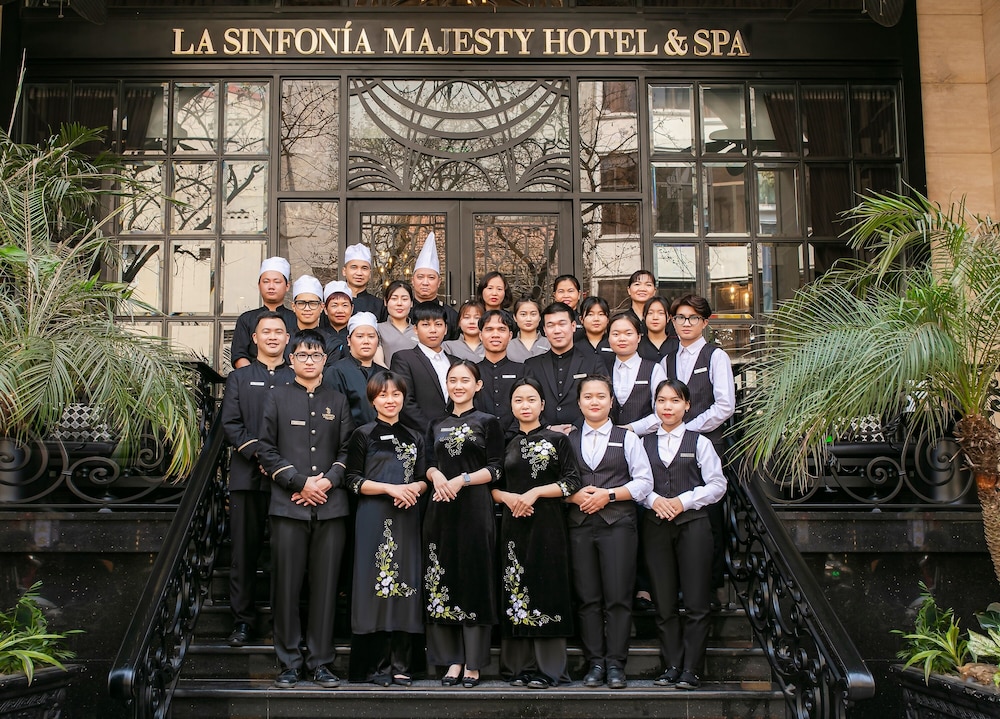 La Sinfonía Majesty Hotel and Spa 5/46